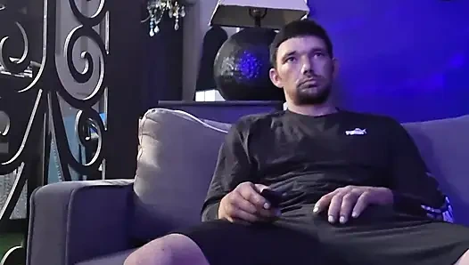 Sabah ilk kez porno