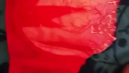 Cum üzerinde bir büyük longline sutyen