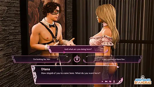 Ep8: şiplak masaj - seks partisi, baştan çıkarma ve mei ile ilgili bir kurşun