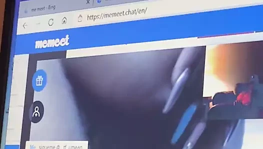 Büyük ganimet latina seviyor siyah çük