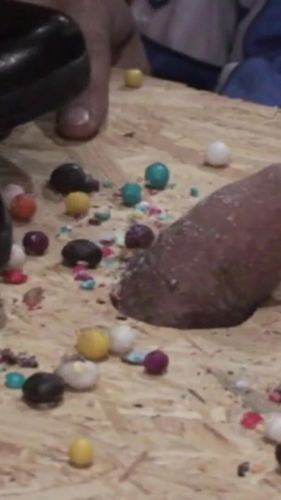 Penisin üstüne bas | Klip 2