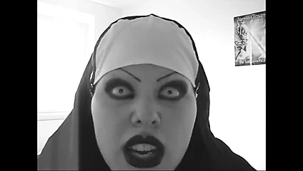 Kötü zavallı blues söylüyor