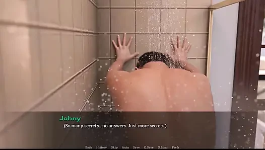 Seni tanıyorum 10 Rose Johny'i sikilmeye davet etti