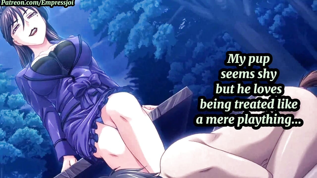 (Hentai 31 talimatı) Halka açık bir aşağılama fantezisi