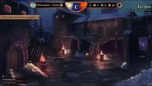 Duvardan inleyen fısıltılar oyunu - loveskysan69 tarafından bölüm 18 süpürge