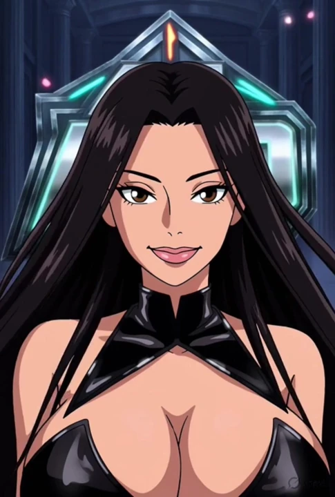 %100 yapay zeka anime fantezisi intro - AI KO Digital Knockout'a hoş geldiniz