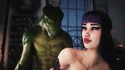 Simyacı ve Çrakçı