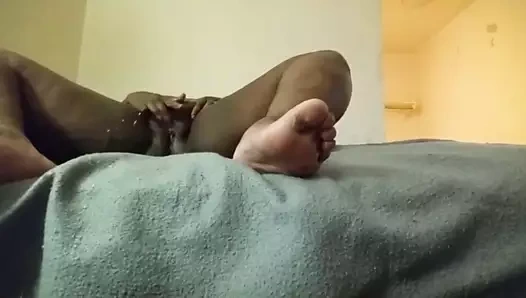 Siyah bbw fışkırtma fışkırtma