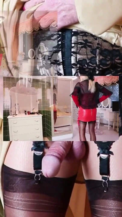 Yaramaz Moda Şovu - sert bastonlama ve bol döl atışı içeren stillendirme derlemesi | Klip 1
