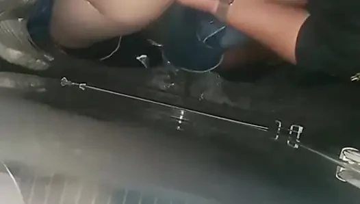 Samael sikini amcığıma soktu, nefis!!