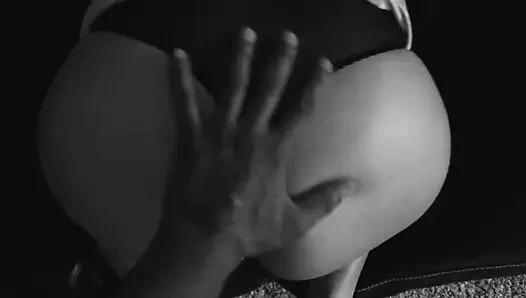 Seksi latina milf komşu almak bir sıcak Creampie itibaren siyah çük