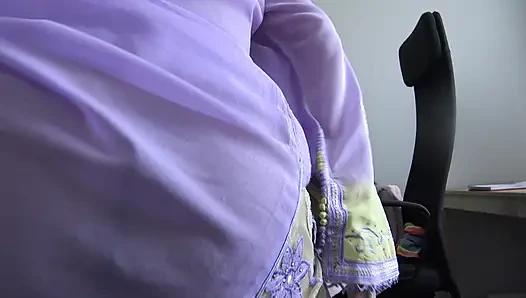 Asker azgın Müslüman karısını göt deliğinden sikiyor
