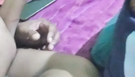 Telugu evli kadın kocasıyla sikişiyor