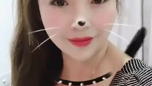 benim çin sürtük reklam kendini