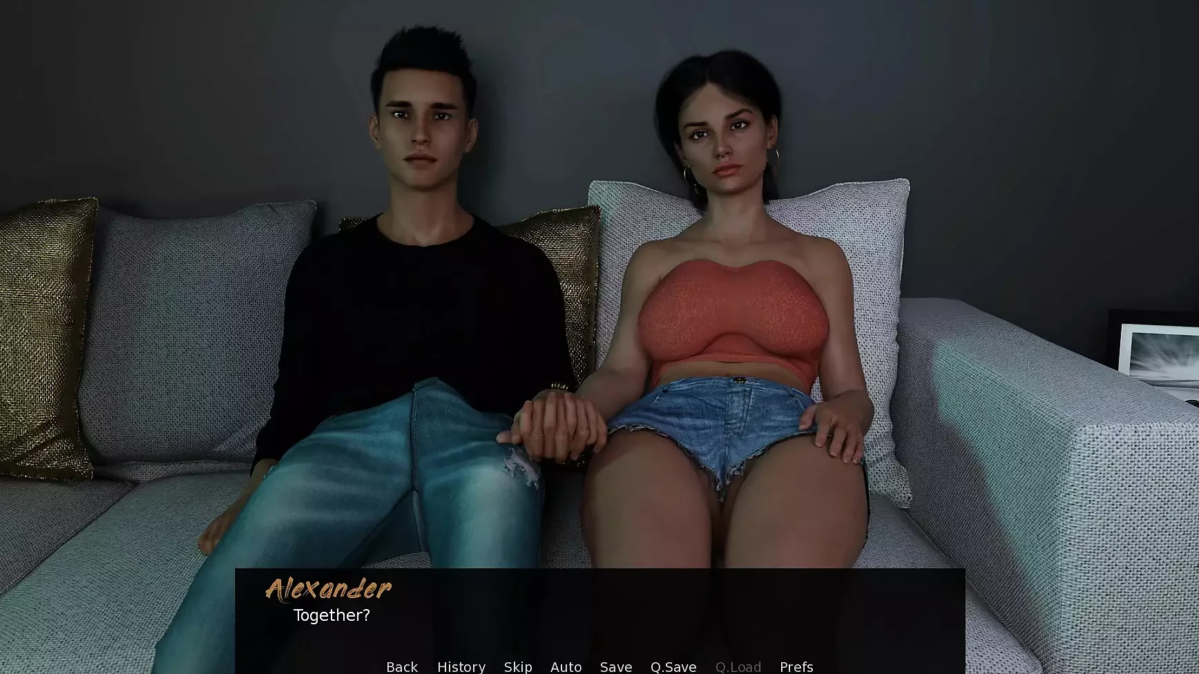 Heir Apparent – Pt 11 – New Update – Uncontrollable Drive by RedLady2K