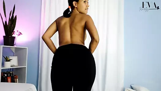 Pon tu leche en mis tetas