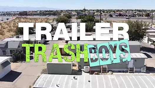 Trailertrashboys jock felix tilki barebacked tarafından michael roman