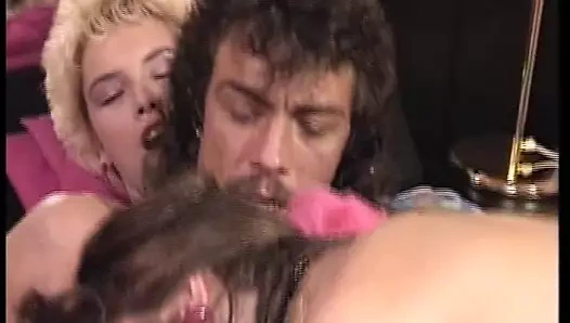 Vintage retro alman amatör - günlük porno dozunuz