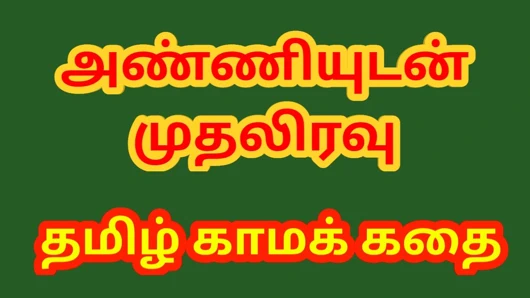 Tamil seks hikayesi - anniyudan mithal iravu - baldızla ilk gece