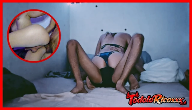 HOT STEPSISTER GETS FUCKED BY GIFTED