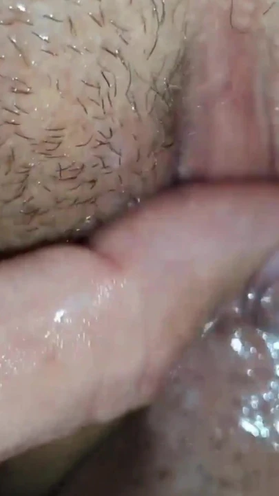 Обязательный для обмена момент из "Коллекция оргазмов из киски моей жены"