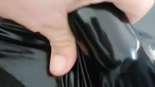 Ich in PVC 2. Gerne kommentieren