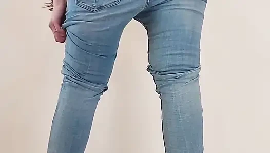 Two Jeans for My Big Ass Fetish Jeans