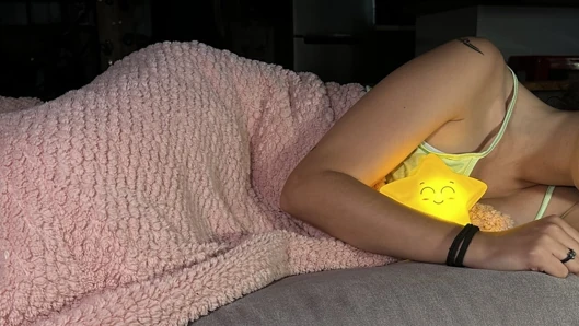 young and innocent stepsister virgin pussy teasing and rubbing!