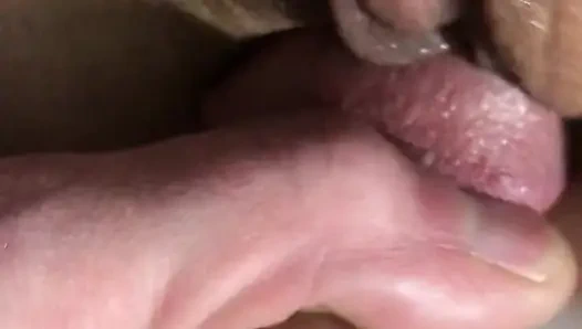 Sürtük Ohio spinner otel odasında amını parçalıyor