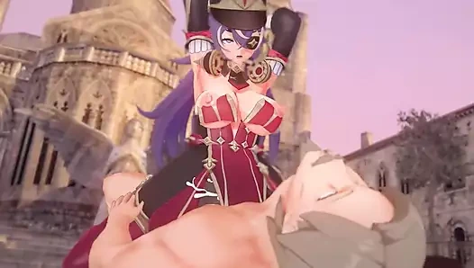 Koro22 ateşli 3 boyutlu seks hentai derlemesi -249