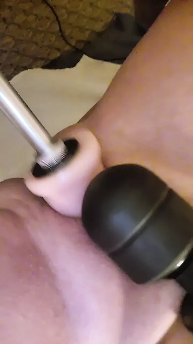 Yakın sikiş makinesi