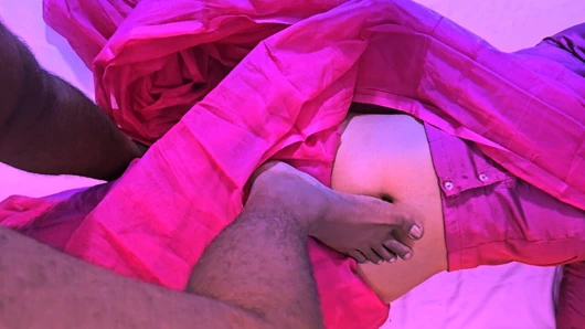 I fucked my desi stepsister and secretly record her