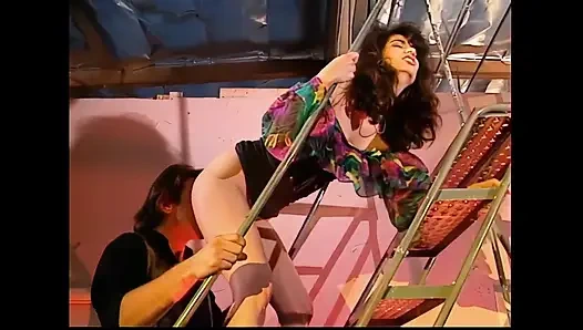 Tricia için Vahşi Bir Orji