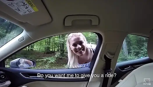 Jasmine Rouge'un inanılmaz çiş oyunları