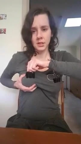 Putita obediente