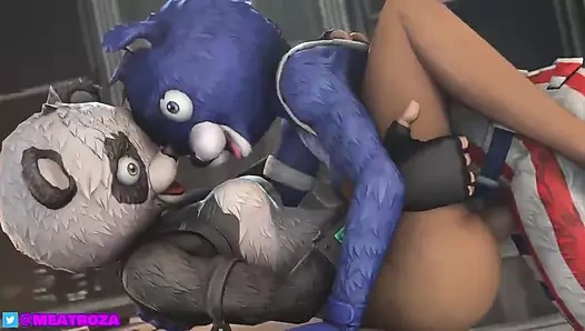 Meatroza hentai derlemesi 22
