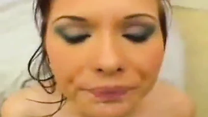 En kötü cumshot derleme