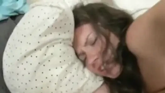Rus hatunlar ateşli iş başında