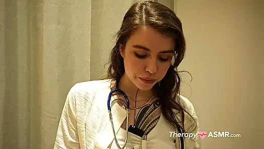 Erkek delisi mia (terapi asmr)