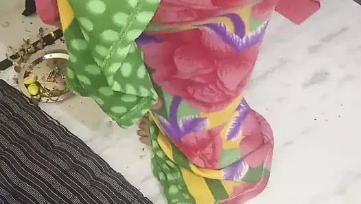 Banyoda benim üvey kız arkadaşımla..