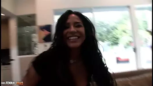 Amatör latina milf berbat büyük horoz iyi