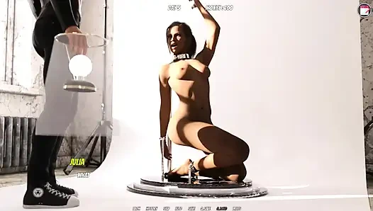 Lisa Total Investigation #01