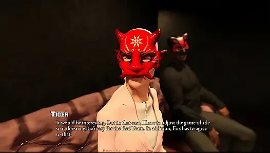 Ajan Sherine bölüm 12