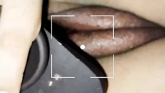 On top is my big pussy to be filled by her milk