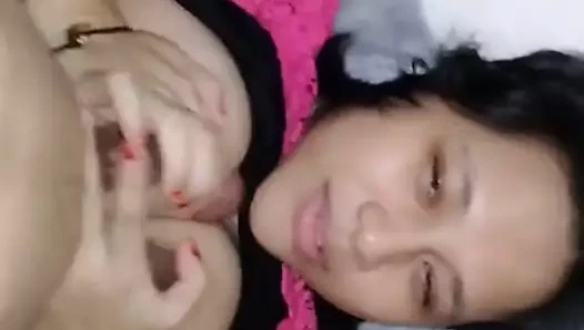 Keyifli milf titsfuck ve cim