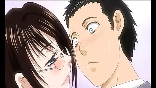 Emlakçı ep.2 - hentai karikatür