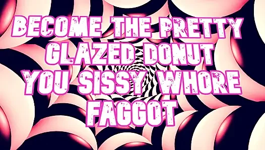 Güzel sırılsıklam donut sen kadın kılıklı fahişe gay ol