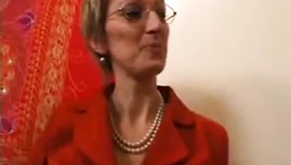 Fransız olgun üçlü