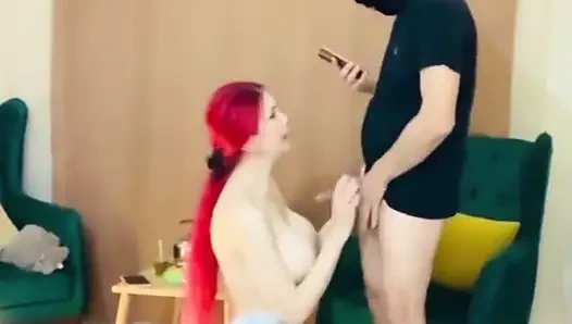 Kocasını aldatan adam