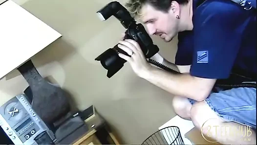 8teenhub - krem içinde olmayı gerçekten seviyor